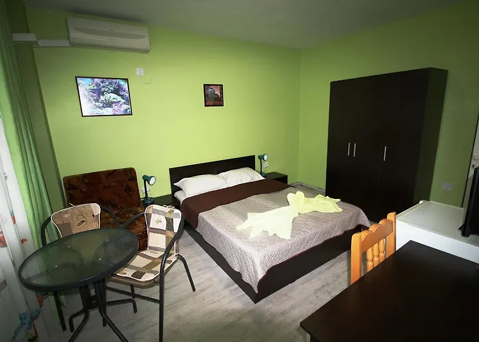 Affittacamere Zoya 2*