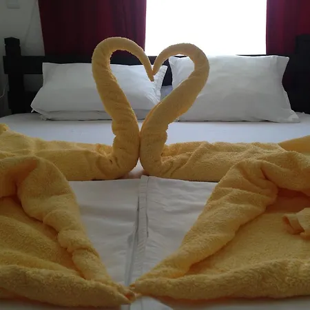 ゾヤ ゲスト ハウス ラヴダ