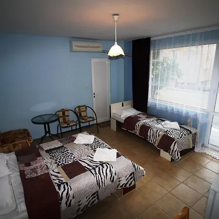 ゾヤ ゲスト ハウス