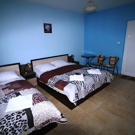 ゾヤ ゲスト ハウス ゲストハウス ラヴダ