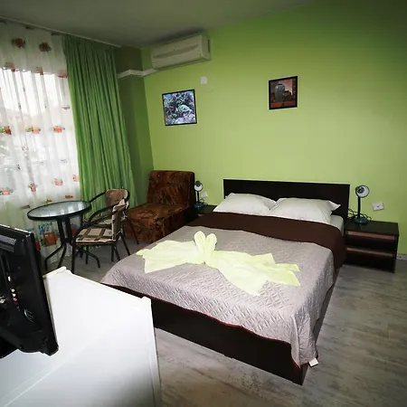 ゾヤ ゲスト ハウス