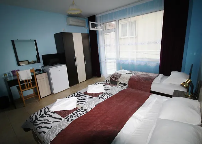 Guest house Zoya Ravda